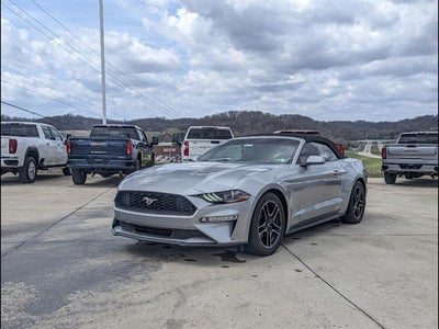 2021 Ford Mustang EcoBoost