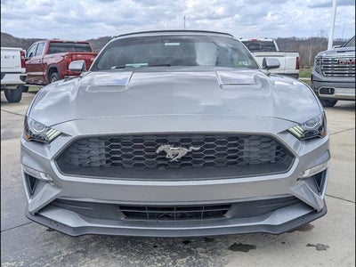 2021 Ford Mustang EcoBoost