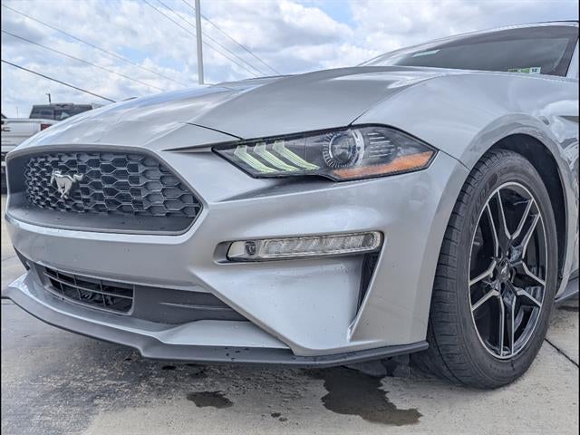 2021 Ford Mustang EcoBoost