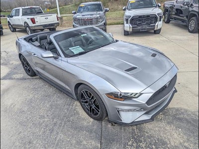 2021 Ford Mustang EcoBoost