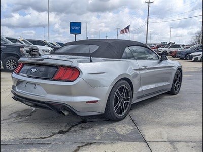 2021 Ford Mustang EcoBoost