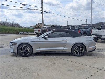 2021 Ford Mustang EcoBoost