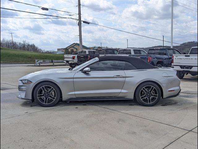 2021 Ford Mustang EcoBoost