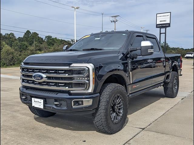 2023 Ford F-350 Platinum