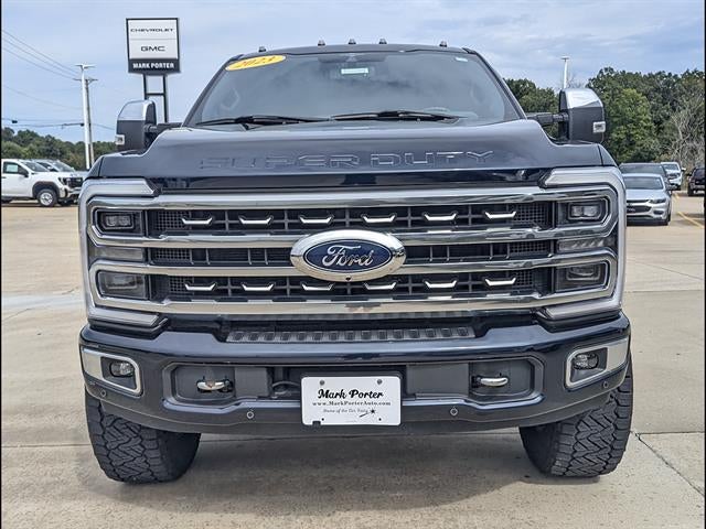 2023 Ford F-350 Platinum