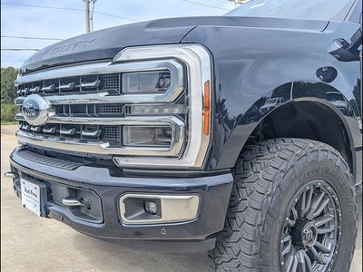 2023 Ford F-350 Platinum