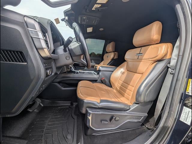 2023 Ford F-350 Platinum