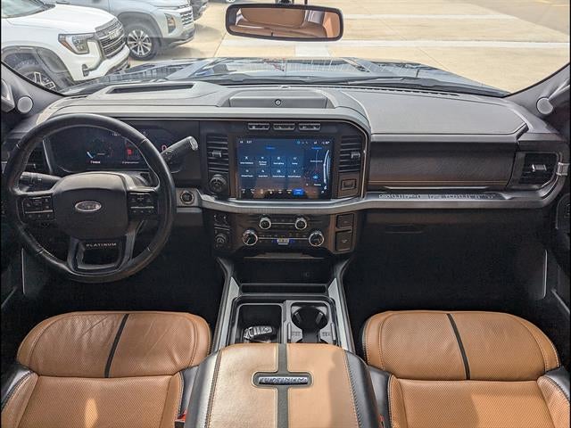 2023 Ford F-350 Platinum
