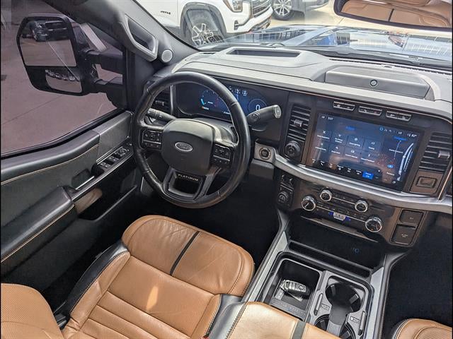 2023 Ford F-350 Platinum