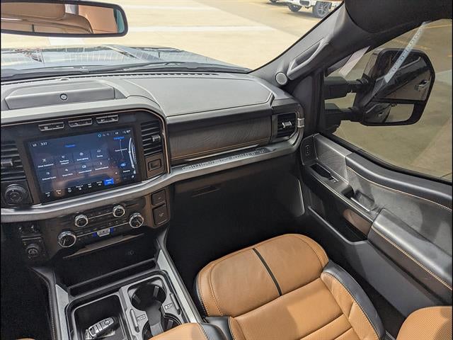 2023 Ford F-350 Platinum