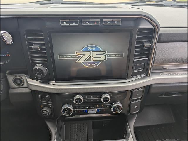 2023 Ford F-350 Platinum