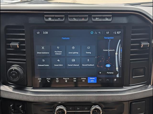 2023 Ford F-350 Platinum