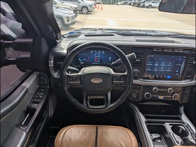 2023 Ford F-350 Platinum