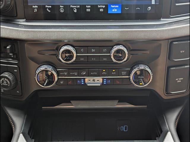 2023 Ford F-350 Platinum