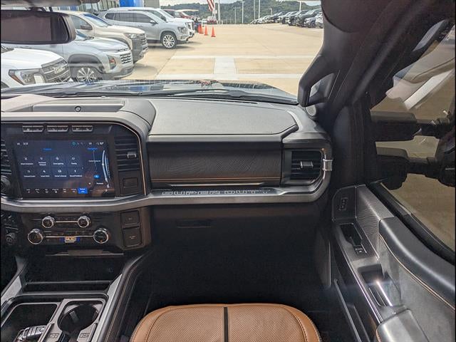 2023 Ford F-350 Platinum