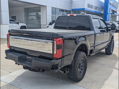 2023 Ford F-350 Platinum