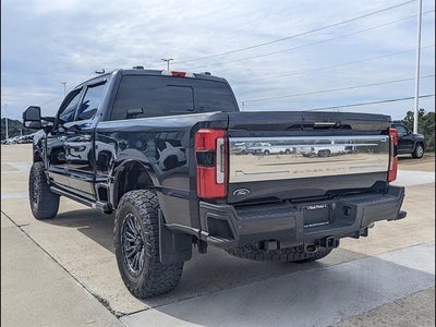 2023 Ford F-350 Platinum
