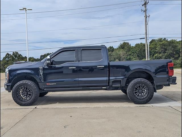 2023 Ford F-350 Platinum