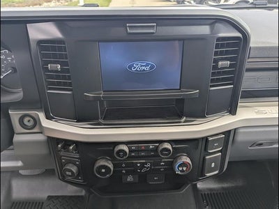 2025 Ford F-350 XL