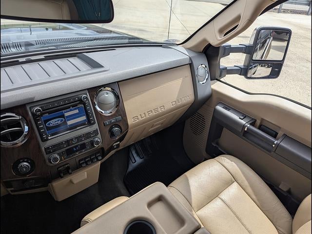 2012 Ford F-350 LARIAT
