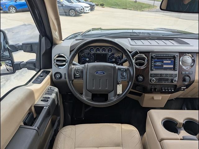 2012 Ford F-350 LARIAT