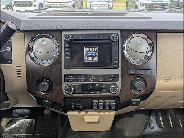 2012 Ford F-350 LARIAT