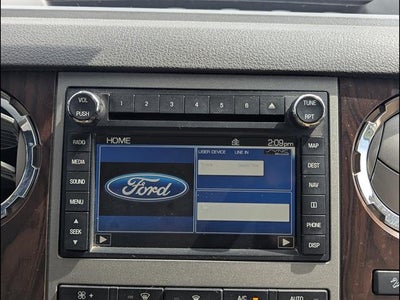2012 Ford F-350 LARIAT