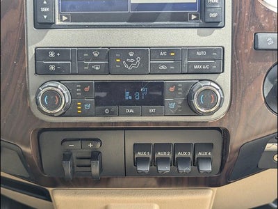 2012 Ford F-350 LARIAT
