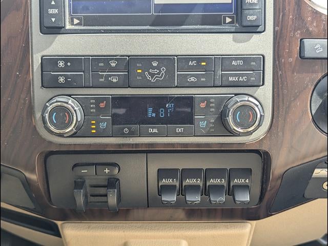 2012 Ford F-350 LARIAT