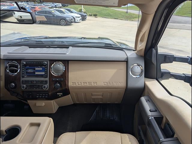 2012 Ford F-350 LARIAT