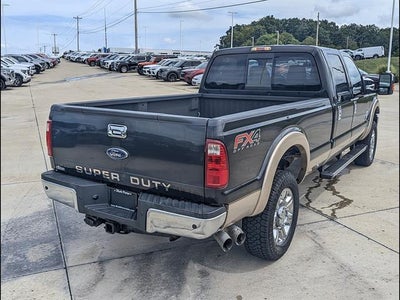 2012 Ford F-350 LARIAT