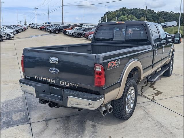 2012 Ford F-350 LARIAT