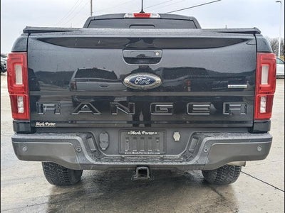 2019 Ford Ranger XL