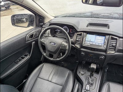 2019 Ford Ranger XL