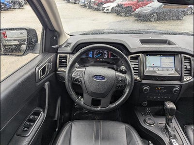 2019 Ford Ranger XL