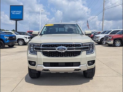 2026 Ford Ranger LARIAT