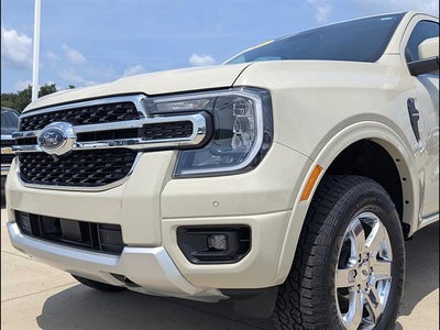 2026 Ford Ranger LARIAT