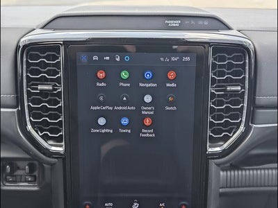 2026 Ford Ranger LARIAT