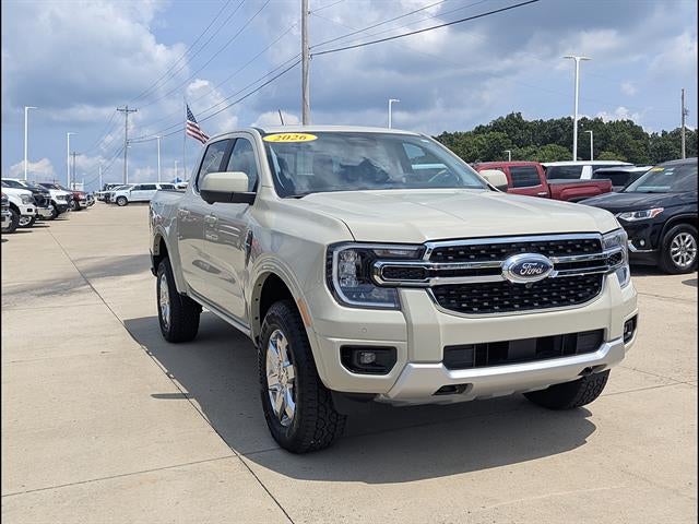 2026 Ford Ranger LARIAT