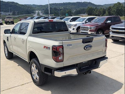2026 Ford Ranger LARIAT