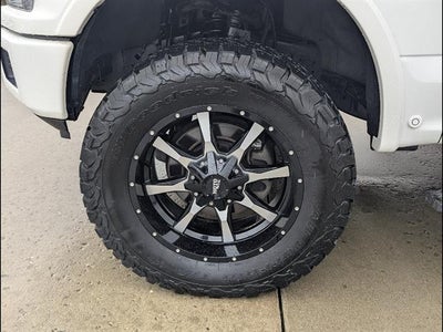 2020 Ford F-150 Limited