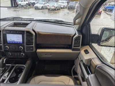 2020 Ford F-150 Limited