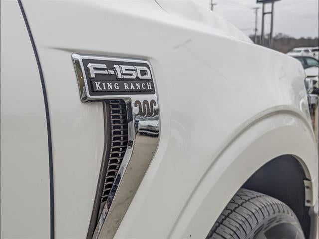 2025 Ford F-150 King Ranch