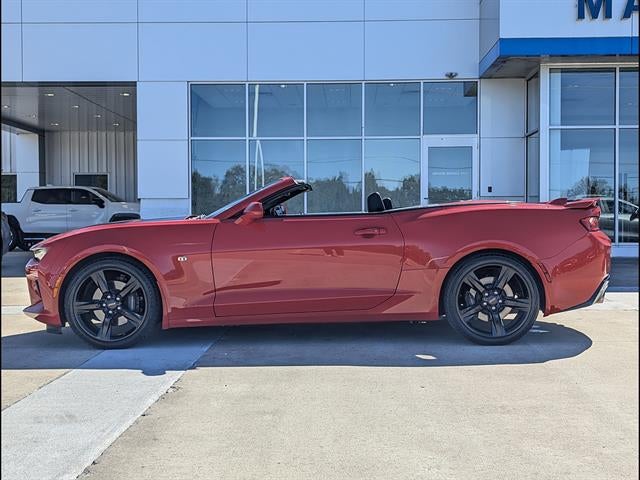 2016 Chevrolet Camaro 2SS