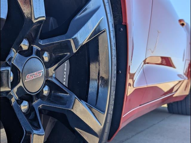 2016 Chevrolet Camaro 2SS