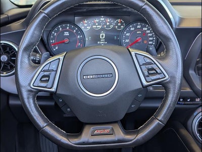 2016 Chevrolet Camaro 2SS