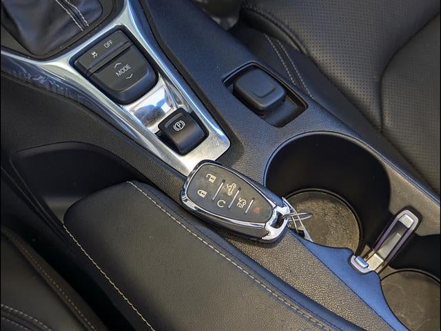 2016 Chevrolet Camaro 2SS