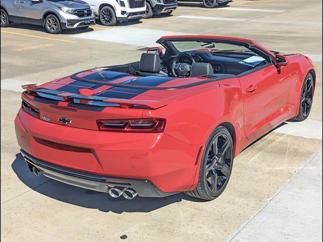2016 Chevrolet Camaro 2SS