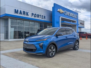 2022 Chevrolet Bolt EUV LT