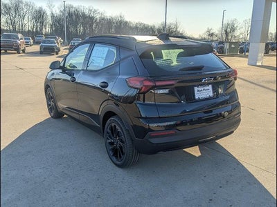 2027 Chevrolet Bolt RS